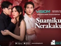 Suami Kejam, Istri Karena Itu Korban! Pemutaran Online Microdrama VISION+ Suamiku Nerakaku