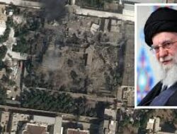 Tak Terdeteksi Iran, AS Gunakan Serangan Udara Canggih Untuk Membunuh Khamenei