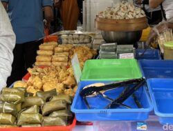 BPOM Temukan Takjil Berbahaya Mengandung Boraks-Formalin, Waspadai Ciri-cirinya