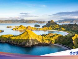 5 Alasan Pulau Komodo Harus Masuk Bucket List Liburan