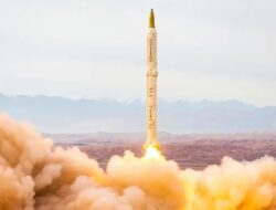 Teknologinya Berevolusi, Rudal Sejjil-2 Sulit Dicari Kelemahannya