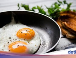 Balikin Stamina! 5 Asupan Sehat Sebagai Menenangkan Otot Usai Liburan