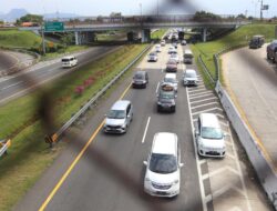 Cara Menghitung Jarak Paling Aman Pada Nyetir Kendaraan Pribadi Mudik