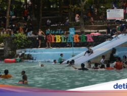 Umbul Siblarak Dari Sebab Itu Destinasi Unjuk Libur Lebaran Di Klaten