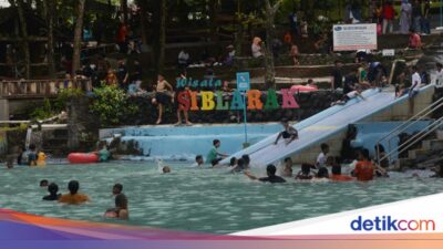 Umbul Siblarak Dari Sebab Itu Destinasi Unjuk Libur Lebaran Di Klaten