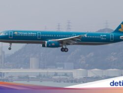 Imbas Krisis BBM Avtur, Vietnam Pangkas Penerbangan Domestik