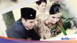 16 Tahun Menikah, Nia Ramadhani dan Ardi Bakrie Tetap Mesra Kulineran Bareng