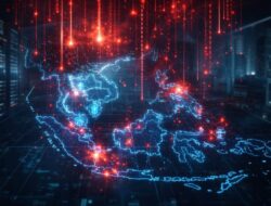 18 Juta Serangan Siber Mengguncang Asia Tenggara, Indonesia Diserang 3 Juta Kali