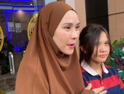 Anak Zaskia Adya Mecca Bersama Sebab Itu Saksi Sidang Pemukulan Karyawan, Langsung Maafkan Terdakwa