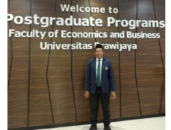 Angkat Tema Ekonomi, Addin Jauharudin Raih Gelar Doktor Di Universitas Brawijaya