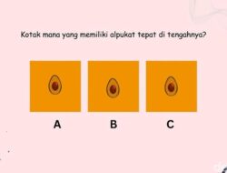 Bisa Selesaikan Untuk Sekali Lihat? Coba Uji Ketajaman Mata Lewat Permainan Ini