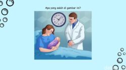 Tes Kecepatanakses Otak! Siapa yang Paling Jeli Menemukan Keanehan Hingga Soal Ini?