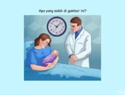 Tes Kecepatanakses Otak! Siapa yang Paling Jeli Menemukan Keanehan Hingga Soal Ini?