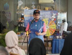 Bentuk Karakter Mahasiswa, UMB Resmikan 2 Fasilitas Mutakhir