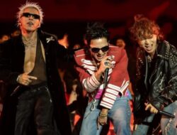 BIGBANG Resmi Comeback Ke Ultah Ke-20, Siap Rilis Album Mutakhir dan Tur Dunia
