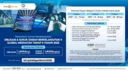 BMTR Rilis Obligasi dan Sukuk Ijarah Berkelanjutan V Tahap II Tahun 2026, Cek Prakiraan Kupon dan Jadwalnya