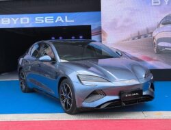 Tindak Kejahatan BYD Seal Akbar Faizal Selesai Jalur Damai