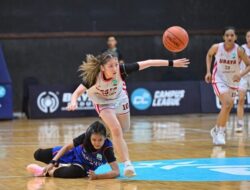 Skuat UCM, Uncen, dan Ubaya Hingga Puncak