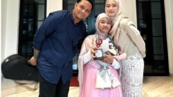 Di Di Proses Hukum, Virgoun dan Inara Rusli Kini Lebih Kompak Urus Anak