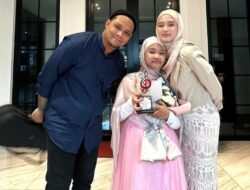 Di Di Proses Hukum, Virgoun dan Inara Rusli Kini Lebih Kompak Urus Anak