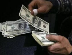 Dominasi Kurs Matauang Amerika AS Kembali Menguat, Pangsa Transaksi Internasional Tembus 51,1%