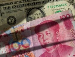 Dominasi Kurs Matauang Amerika AS Terkikis, Transaksi Yuan Ke Organisasiregional Tembus Rp22.000 Triliun