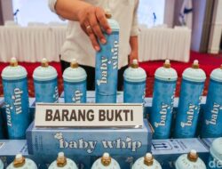 BPOM Warning Gen Z ‘Mabuk Instan’ Pakai N20, Ke AS Picu Kenaikan Kematian 578 Persen!