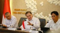 Airlangga Ungkap Perbandingan Harga Avtur Ke Beberapa Negeri