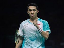Jonatan Christie Putri KW Melaju, Ana/Trias Terhenti