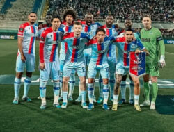 Empat Regu Pastikan Tiket Semifinal Termasuk Crystal Palace