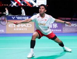 Indonesia Tumbangkan Thailand 3-2, Zaki Karena Itu Penentu