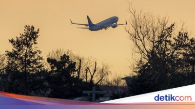 ‘Kiamat Penerbangan’ Eropa Ke Di Mata, Bahan Bakar Kian Menipis