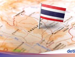 Konflik Bersenjata Timur Ditengah Bikin Kunjungan Turis Hingga Thailand Anjlok Segini