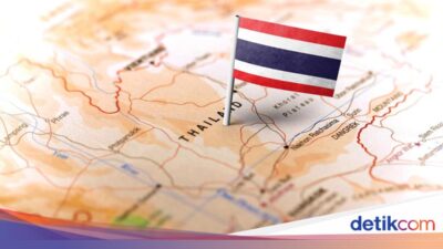 Konflik Bersenjata Timur Ditengah Bikin Kunjungan Turis Hingga Thailand Anjlok Segini