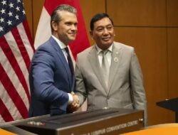 Ini Detail Kerja Sama Lini Dibelakang Indonesia-Amerika Serikat