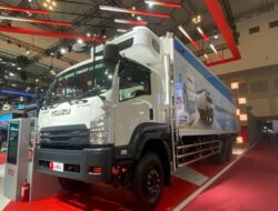 Isuzu Ungkap Kebiasaan Servis User Truk, Balik Ke Bengkel?