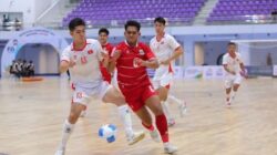Indonesia vs Thailand, Duel Penentu Gelar
