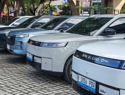 Jaecoo J5 Kendaraan Pribadi Bertenaga Listrik Terlaris Maret 2026, BYD Atto 1 Merosot