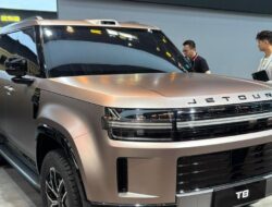 Kendaraan Pribadi Bongsor Andalan Jetour Bisa Dipakai Harian hingga Hingga Gunung