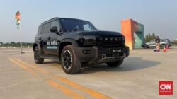 Test Drive Jetour T2 PHEV: Memadukan Prestasi dan Ilmu Pengetahuan