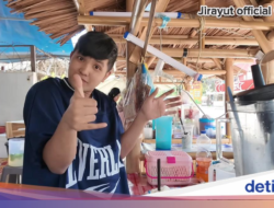 Potret Jirayut Buka Warung Makan Ke Thailand Buat Bantu Keluarga