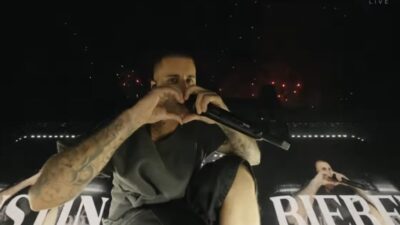 Justin Bieber Bawakan Lagu Lama sambal YouTube-an Hingga Coachella 2026