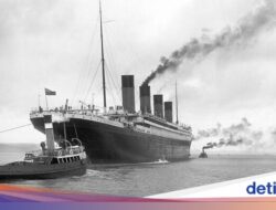 Pelampung Korban Selamat Tragedi Titanic Dilelang, Harganya Tembus Rp7,5 M