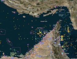Kemarau Ekstrem dan Penutupan Selat Hormuz Siap Picu Bencana Ketahanan Pangan