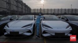 BYD Indonesia Minta Regulasi Pemerintah Stabil Untuk Jangka Panjang