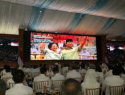 Kilas Balik Perjalanan Politik Prabowo Diputar Hingga Istana, Termasuk Di Bersama Megawati Hingga Pilpres 2009