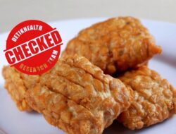 Nggak Kok, Digoreng Nggak Bikin Makanan Bergizi Tempe Rusak