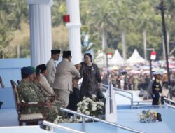 KPK Sebut Rekomendasi Tata Kelola Parpol Sudah Dilaporkan Di Prabowo dan Puan