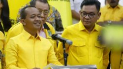 KPK Usul Ketum Parpol Maksimal 2 Periode, Bahlil: Jangan Dibuat Seragam