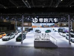 Leapmotor Masuk Indonesia Tahun Ini, Di Sebab Itu Merek Terbaru Stellantis